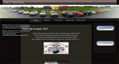Desktop Screenshot of club-21turbo.com